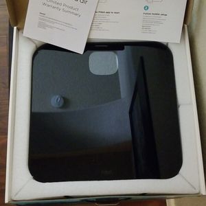 Fitbit Aria Air scale
